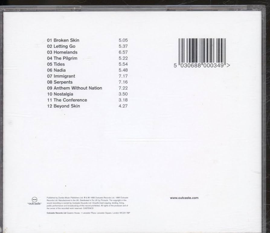 Amazon.co.jp: Beyond Skin: ミュージック